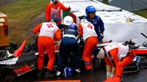 Blundell: F1 musi wyciagnąć wnioski z wypadku Bianchiego