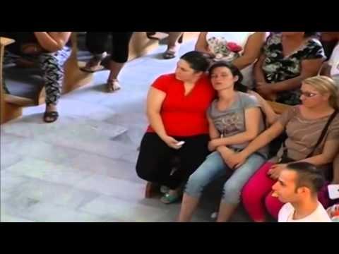 Caivano (NA) - Bimba caduta da balcone, era vittima di abusi sessuali -1- (15.10.14)