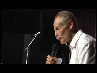 Napoli - Erri De Luca presenta "La musica provata" (15.10.14)