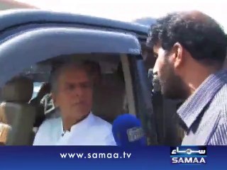 Download Video: Javed Hashmi Expects Higher Turnout Today As Compared To 2013 Election