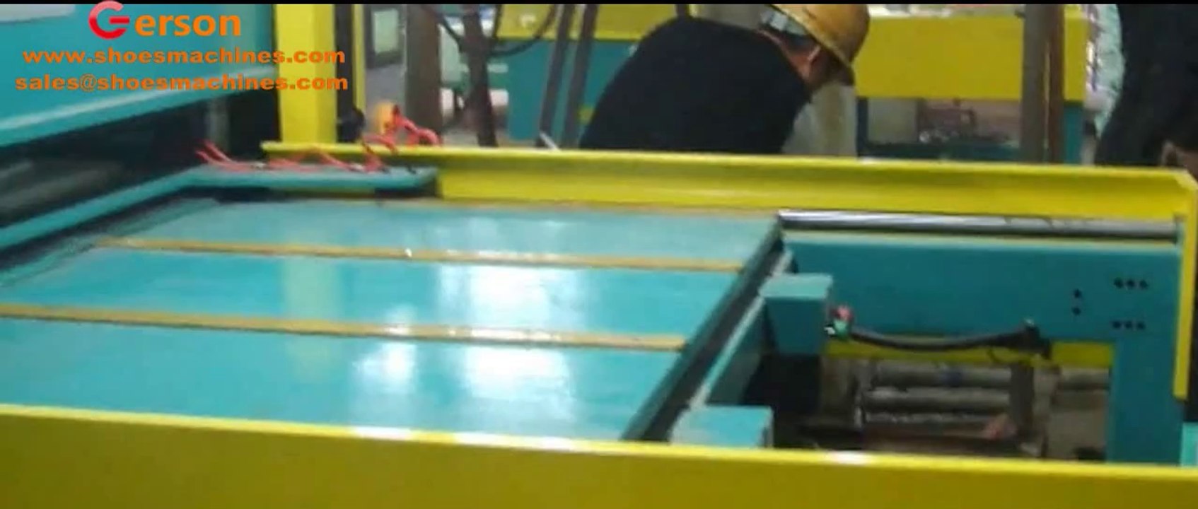 hydraulic roll automatic feeding beam press