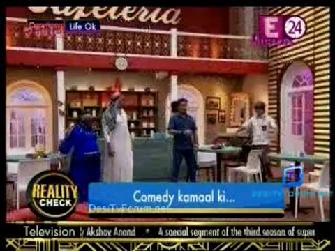 Reality Check (E24) 16th October 2014