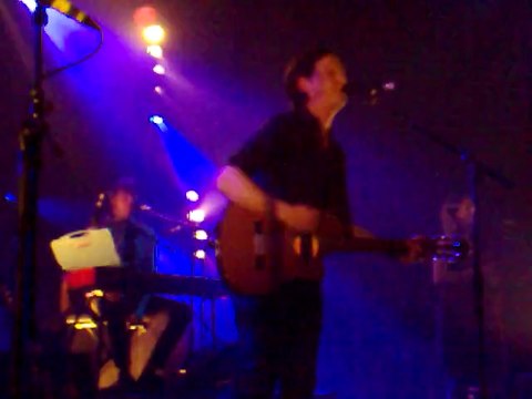 Get well soon aux nuits du Botanique