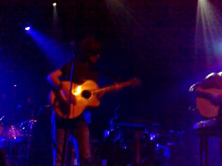 Dan San aux nuits du Botanique