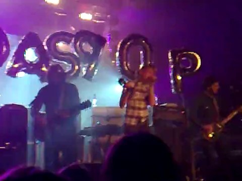 Das Pop aux nuits du Botanique