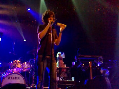 Dan San aux nuits du Botanique