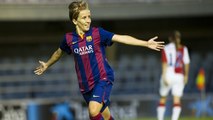 Highlights: FC Barcelona 3-0 Slavia Praga (Women Champions League)