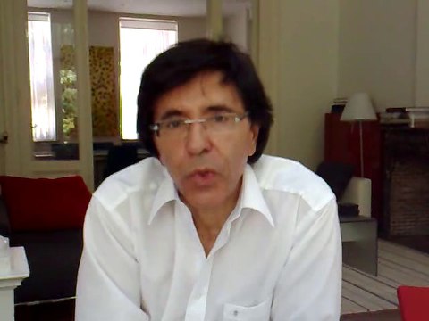 3 questions à Elio Di Rupo