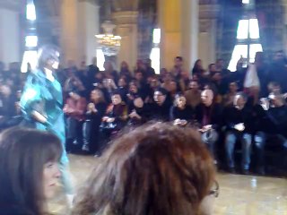 Fashion Week parisienne-part 1