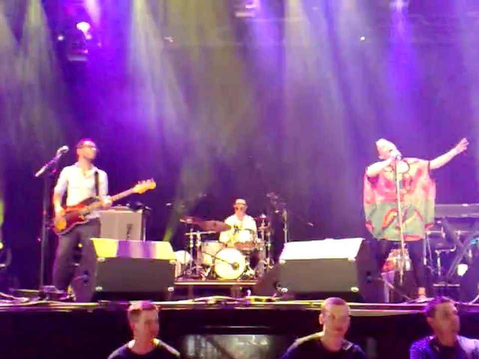 Emiliana Torrini - Jungle Drum@Rock Werchter'09