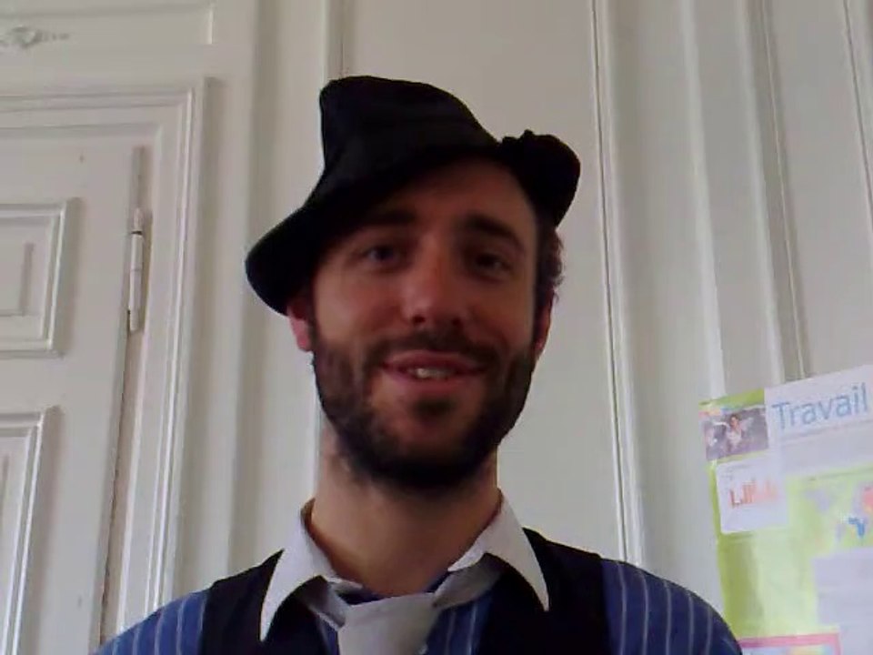 Charlie Winston à Esperanzah