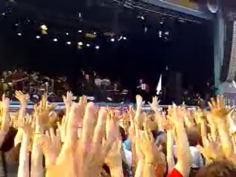 Arno - Intro Vive les moules + Les filles du Bord de Mer