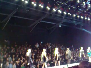 Défilé Viktor et Rolf