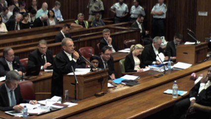 Pistorius, l'accusa passa al contrattacco