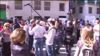 Les Espagnols se rendent aux urnes