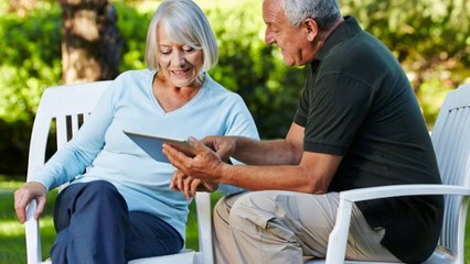 Comfortable Environment for Senior Living