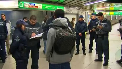 Le directeur de la STIB estime la piste des militaires intéressante