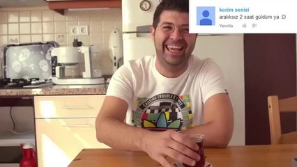 Youtube De Yorumlar Gerçek Olsaydı