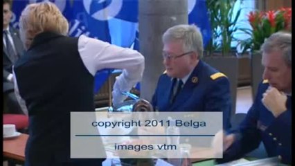 Koekelberg, le "patron" de la police fédérale, jette l'éponge