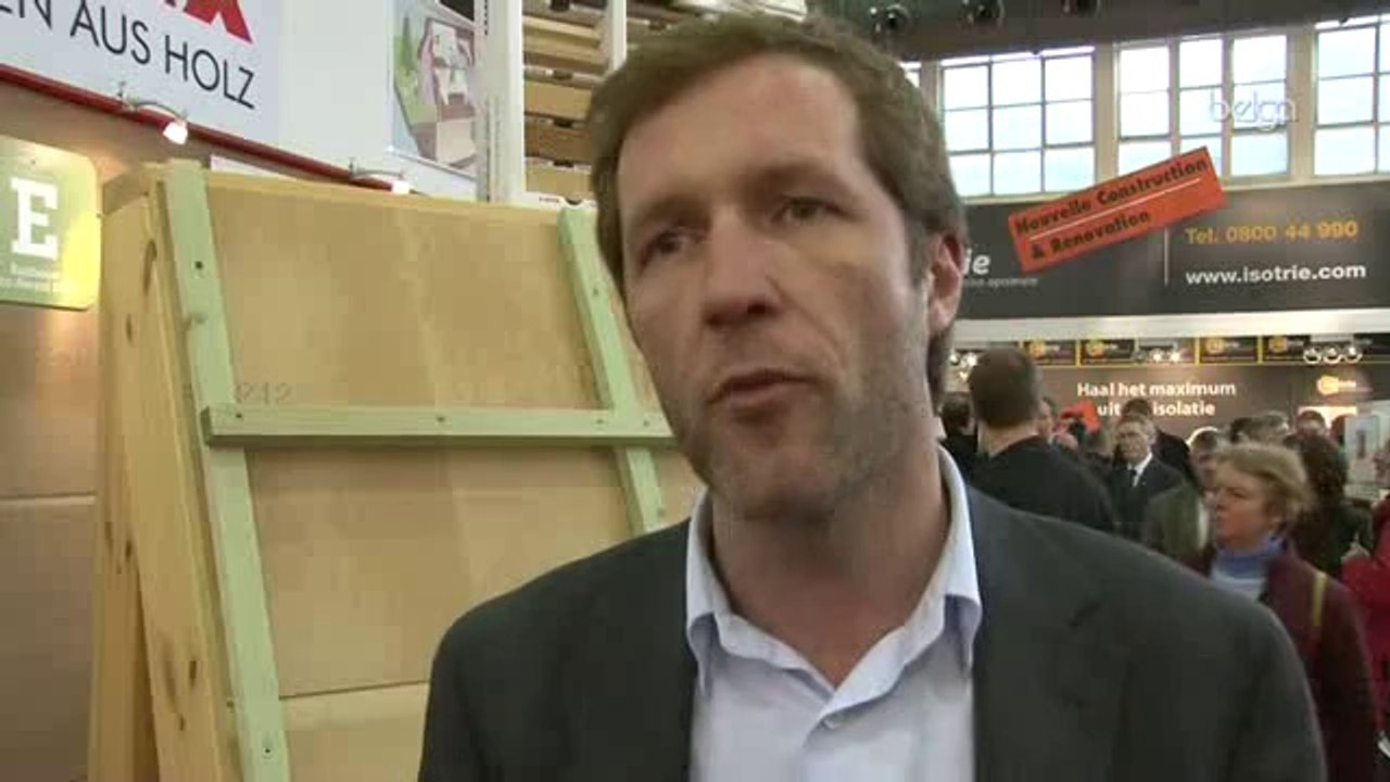 Accord pour augmenter le bois durable sur le marché belge