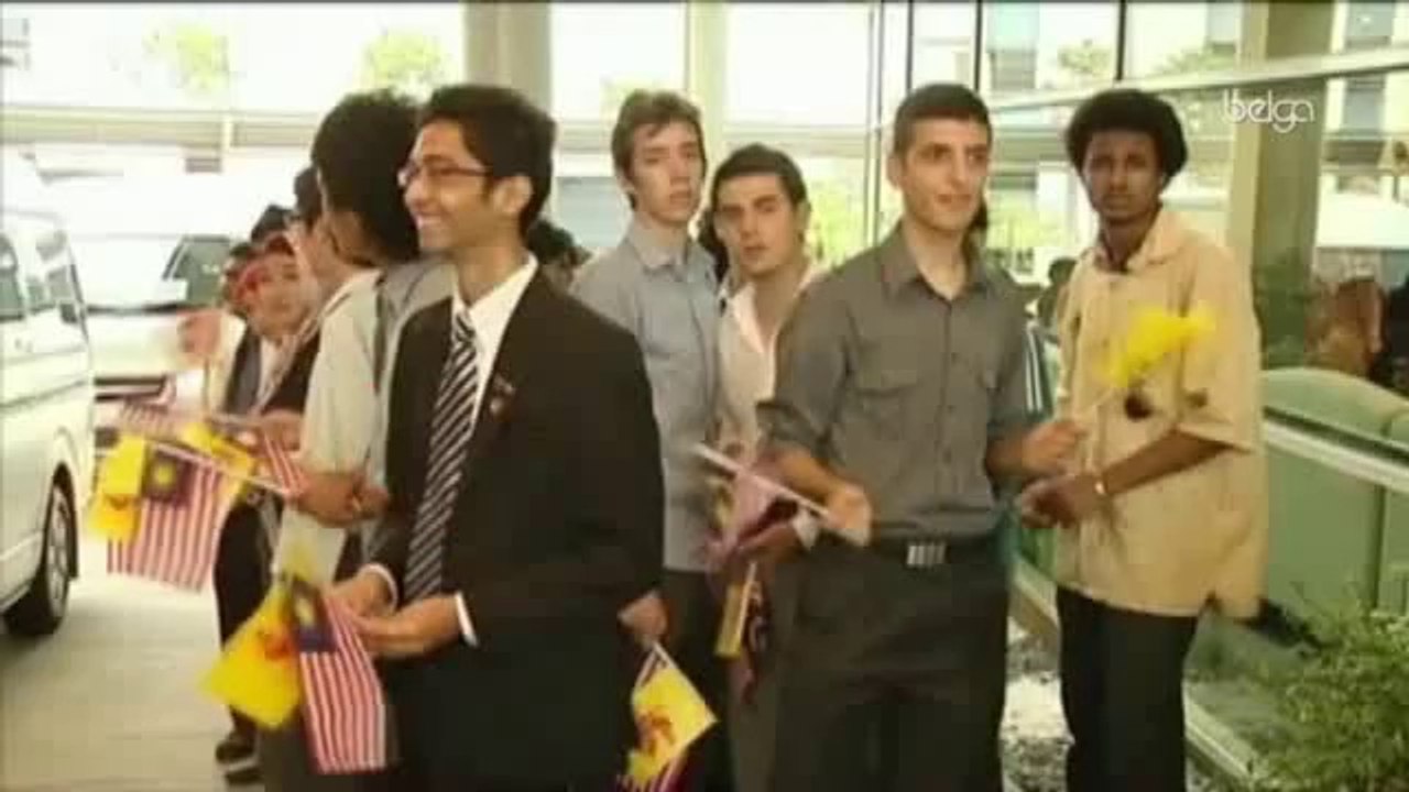 Mission Malaisie pour la Région wallonne