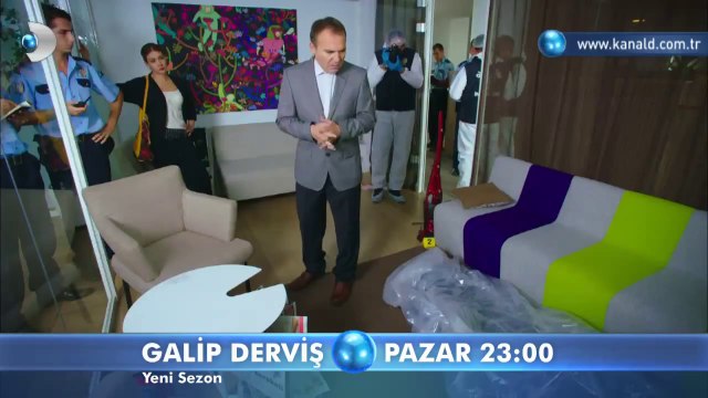 Galip Derviş Olay yerine geri dönüyor 47.Bölüm Fragmanı