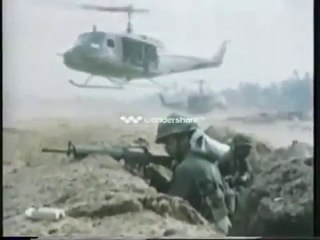 ベトナム戦争のヘリコプター戦