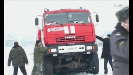 Russie: 4 morts dans le crash d'un Antonov lors d'un vol d'essai