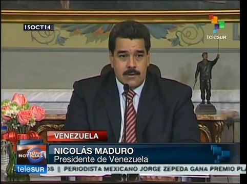 Maduro denuncia atentado contra Diosdado Cabello y Héctor Rodríguez