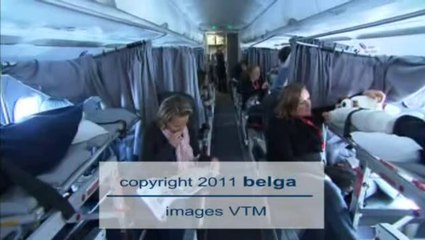 Nombreux rapatriements de skieurs blessés