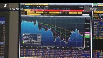 Les marchés européens touchés par la catastrophe japonaise