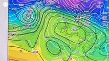 Pas de nuage radioactif au-dessus de la Belgique