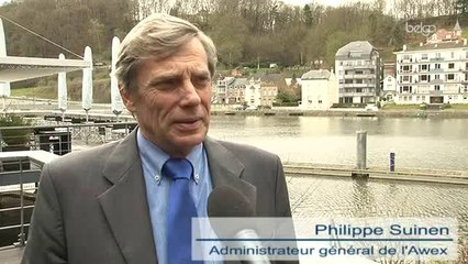 Les exportations wallonnes en hausse