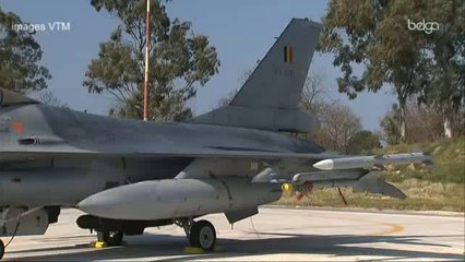 La Défense publie des images des raids aériens en Libye