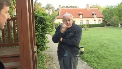 Roger Vangheluwe a quitté Magdala