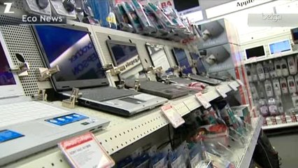 Le marché des ordinateurs se contracte un peu