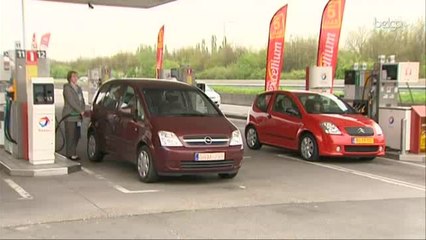 Diesel et essence bientôt égaux à la pompe