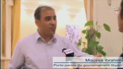 Libye : 2 journalistes tués à Misrata