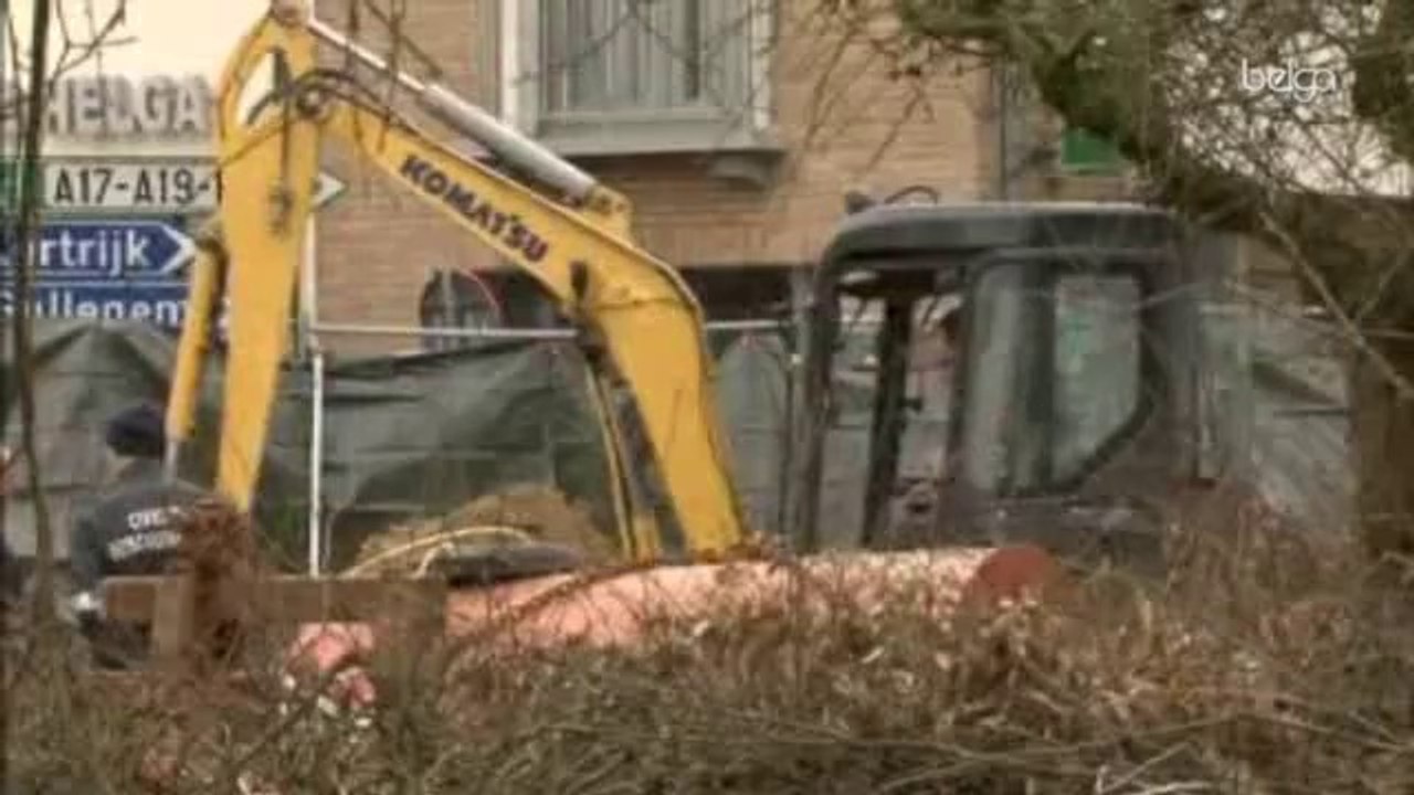 Les restes humains découverts sont ceux de Caroline Vincke