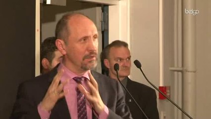 Johan Vande Lanotte: "nommer un formateur serait un risque"