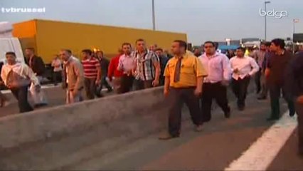 Zaventem: le taximan sous mandat d'arrêt