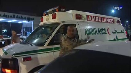 Libye : bombardements à Tripoli