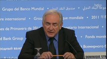 Dominique Strauss-Kahn inculpé d'agression sexuelle