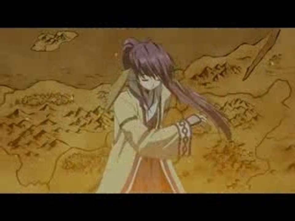 Utawarerumono PS2 Op ver2