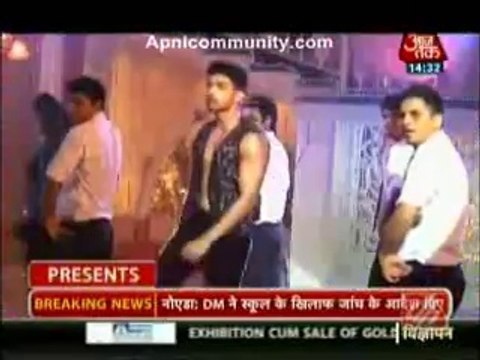 Jamai Raja - 16th October 2014 Jamai Raja ke khaas guest apnicommunity.com