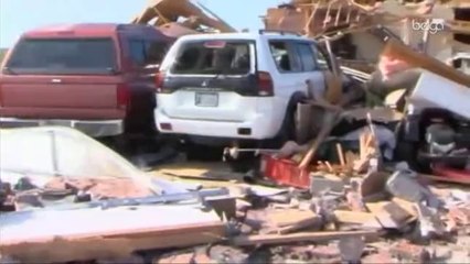 Les tornades risquent de battre un sinistre record aux USA