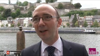 Demotte:' la Flandre peut appeler sa communauté Fédération Flandre-Bruxelles'