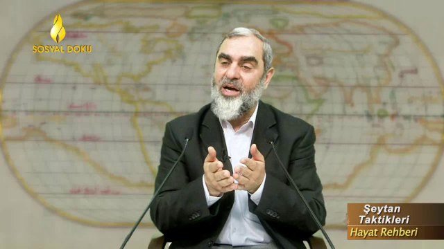 Şeytana Karşı Antibiyotik Kur’an, Sünnet ve Duamız - Nureddin YILDIZ - Sosyal Doku Vakfı