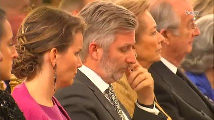 Le roi Albert II fêtes ses 75 ans