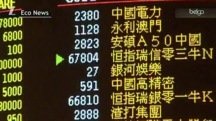 Vers un marché boursier libellé en yuan?